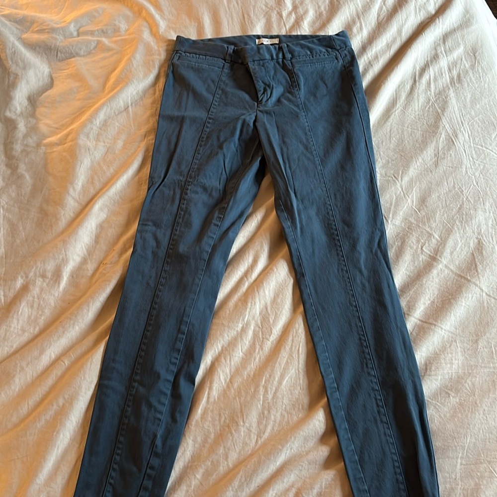 Loft work pants